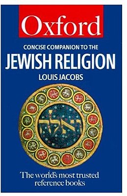 Concise Companion To The Jewish Religion - Mf-..