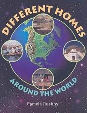 Different Homes Around The World - Level 10-..