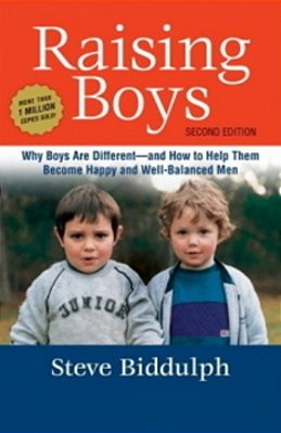 Raising Boys - Why Boys Are Different - And How To Help Them Become Happy And Well-Balanced Men-..