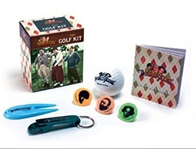 The Three Stooges Golf-..