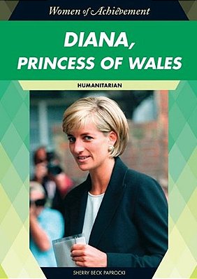 Diana, Princess Of Wales-..