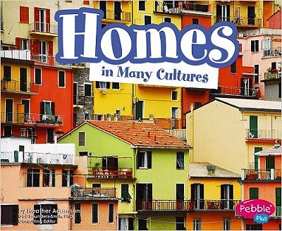 Homes In Many Cultures-..