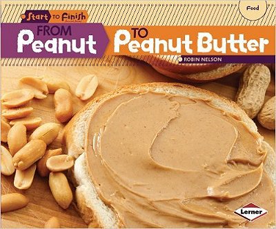 From Peanut To Peanut Butter - Start To Finish-..