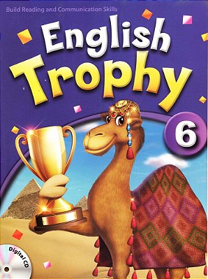 English Trophy 6 - Student's Book With Workbook And Digital CD & Free App-..