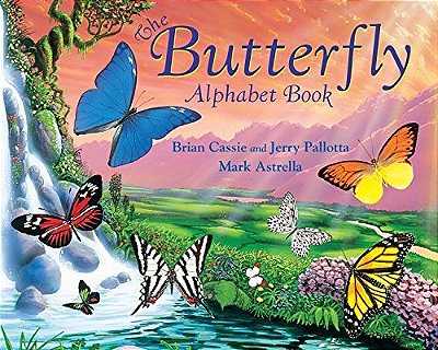 The Butterfly Alphabet Book-..