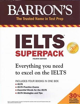 Ielts Superpack - Fourth Edition-..