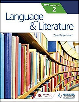 Language And Literature For The Ib Myp 2-..