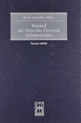 Manual De Derecho Procesal Administrativo-..