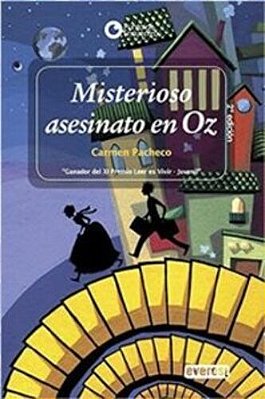 Misterioso Asesinato En Oz - Punto De Encuentro-..