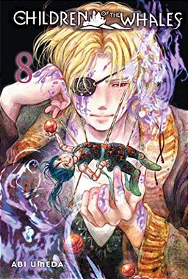 Children Of The Whales, Vol. 8-..