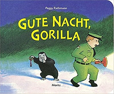 Gute Nacht, Gorilla!-..