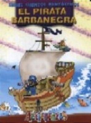 El Pirata Barbanegra - Acticuentos Cuentos Fantásticos-..