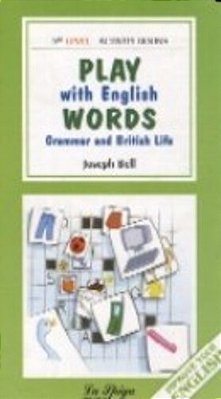 Play With English Words Grammar And British Life - Pre-Intermediate-..
