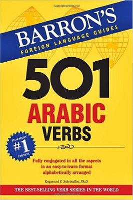 501 Arabic Verbs - Fully Conjugated In All Forms-..