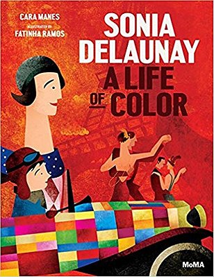 Sonia Delaunay: A Life Of Color-..