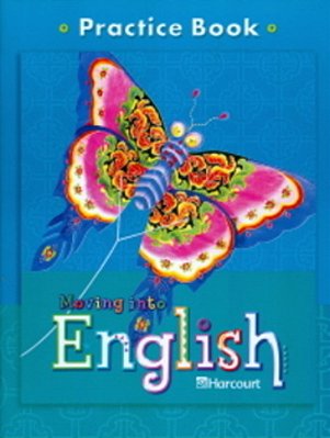 Moving Into English Grade 4 - Practice Book-..