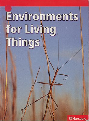 Environments For Living Things-..