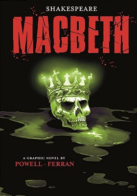 Macbeth - Shakespeare Graphics-..