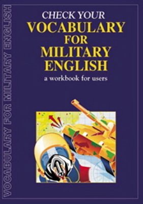 Check Your English Vocabulary For Military English-..