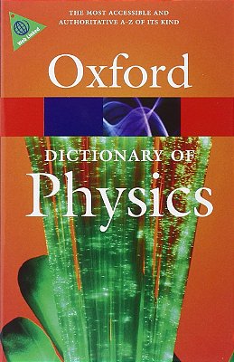 A Dictionary Of Physics - Ise-..