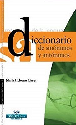 Diccionario De Sinónimos Y Antónimos-..