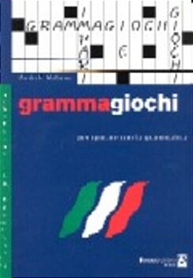 Grammagiochi - Per Giocare Con La Grammatica-..
