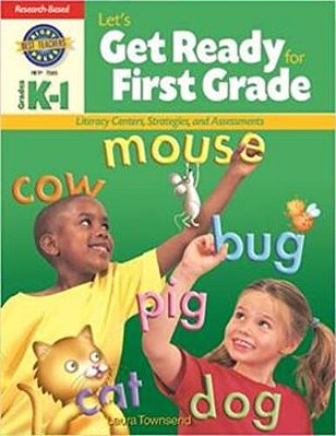 Rigby Best Teachers Press: Let's Get Ready For First Grade-..