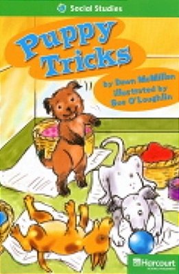 Puppy Tricks - Advanced Level - Grade 2-..