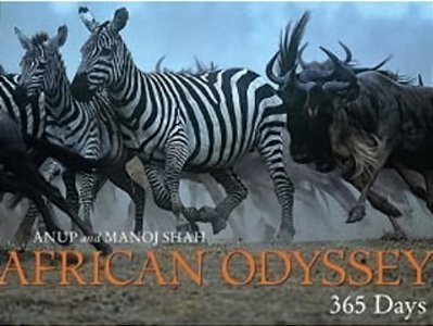 African Odyssey: 365 Days-..