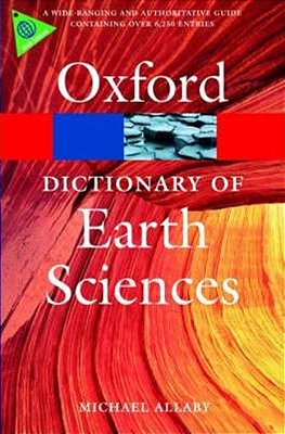 Dictionary Of Earth Sciences-..