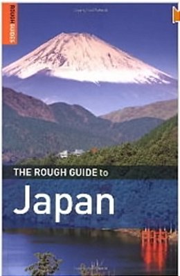 The Rough Guide To Japan - Fourth Edition-..