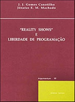 Reality Shows - Liberdade Programação-..