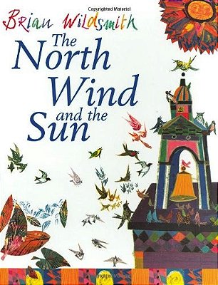 The North Wind And The Sun-..