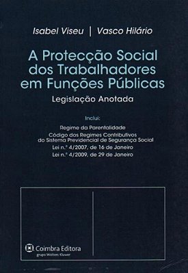 A Protecção Social Dos Trabalhadores Em Funções Públicas-..