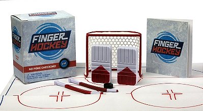 Finger Hockey-..