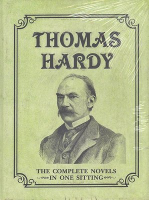 Thomas Hardy - The Complete Novels In One Sitting-..