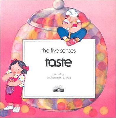 The Five Senses - Taste-..