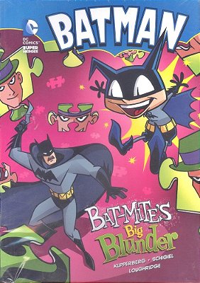 Bat-Mite's Big Blunder - DC Super Heroes - Batman-..