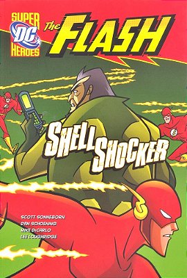 Shell Shocker - DC Super Heroes - The Flash-..