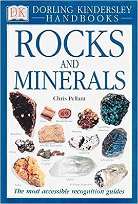 Rocks And Minerals - Smithsonian Handbooks-..
