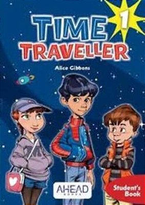 Time Traveller 1 - Student's Book With 2 CD Audios-..