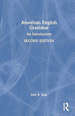 American English Grammar: An Introduction-..
