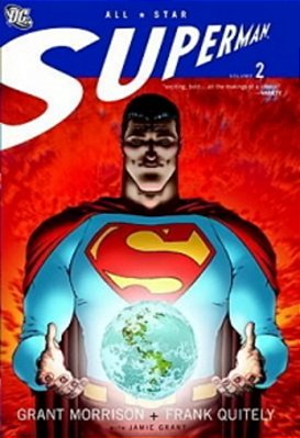 All Star Superman - Volume 2-..