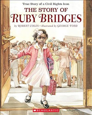 The Story Of Ruby Bridges-..