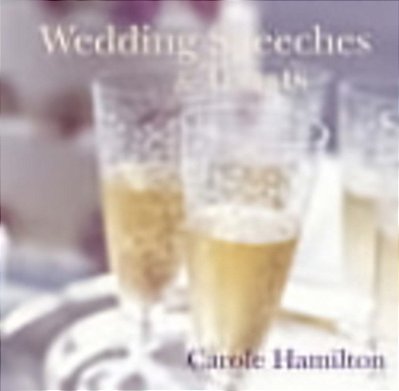 Wedding Speeches And Toasts-..