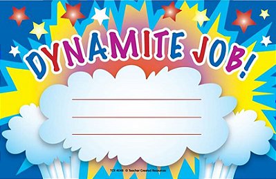 Dynamite Job Awards-..