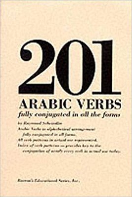 201 Arabic Verbs-..