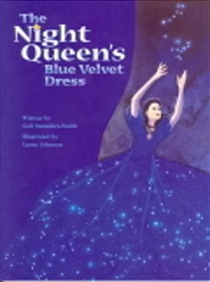 Pair-It Books Proficiency Stage 5 Universe, The Night Queen's Blue Velvet Dress, The Student Edition-..