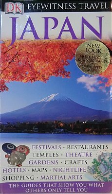 Japan - Eyewitness Travel Guides-..