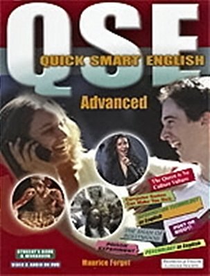 Quick Smart English Qse Advanced - Exam Practice Audio CD-..